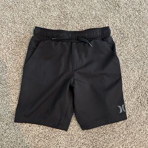 Hurley boys Black Shorts